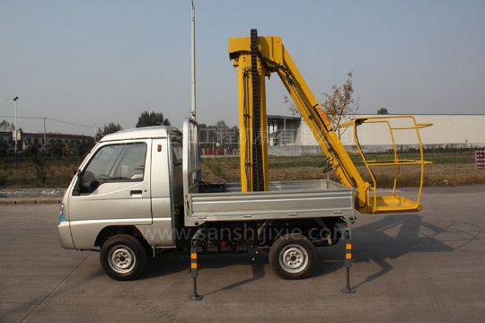 點擊查看詳細信息<br>標題：電動作業車 閱讀次數：3044