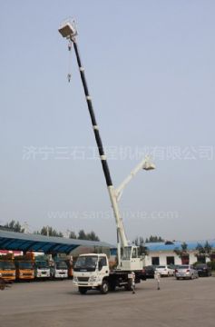 點擊查看詳細信息<br>標題：小型高空作業車 閱讀次數：2933
