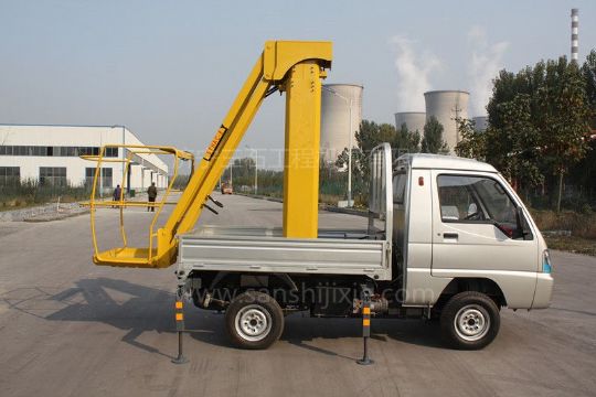 點擊查看詳細信息<br>標題：電動高空作業車 閱讀次數：3445