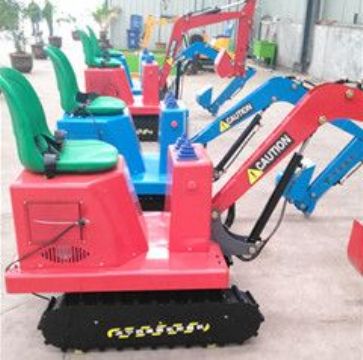 點擊查看詳細信息<br>標題： 豪華型兒童挖掘機 閱讀次數：2814