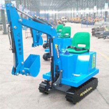 點擊查看詳細信息<br>標題：全液壓游樂挖掘機 閱讀次數：2847