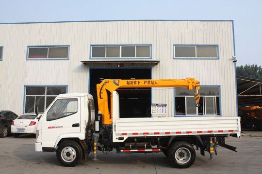 點擊查看詳細信息<br>標題：3噸國四隨車吊 閱讀次數：3404