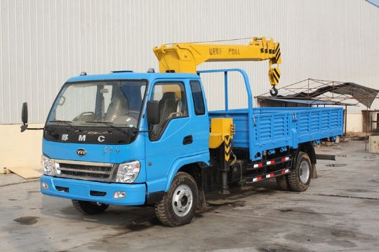 點擊查看詳細信息<br>標題：東風隨車吊 閱讀次數：3113