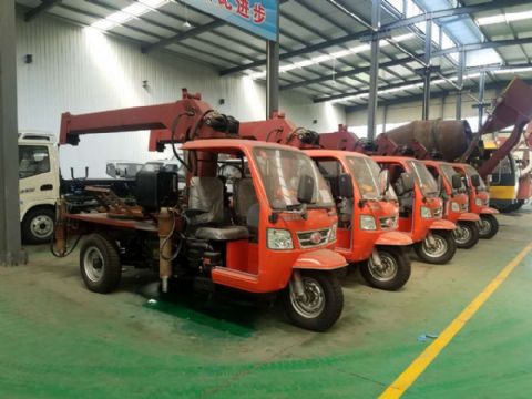 點擊查看詳細信息<br>標題：3噸吊樹機 閱讀次數：2438