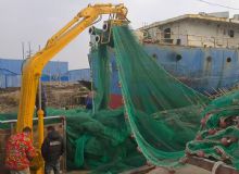 拉網機  收網機 閱讀次數：792